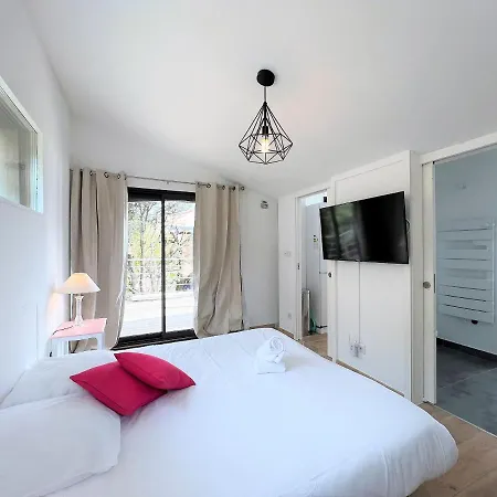 Villa Vue Imprenable Avec Piscine Chauffee Olmeto (Corsica)