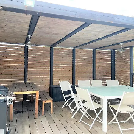 Villa Vue Imprenable Avec Piscine Chauffee