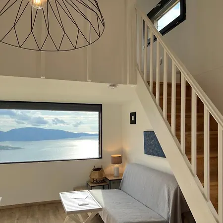 Vue Imprenable Avec Piscine Chauffee Villa