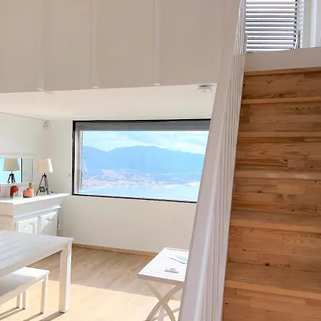 Villa Vue Imprenable Avec Piscine Chauffee *
