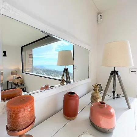 Vue Imprenable Avec Piscine Chauffee * Olmeto (Corsica)