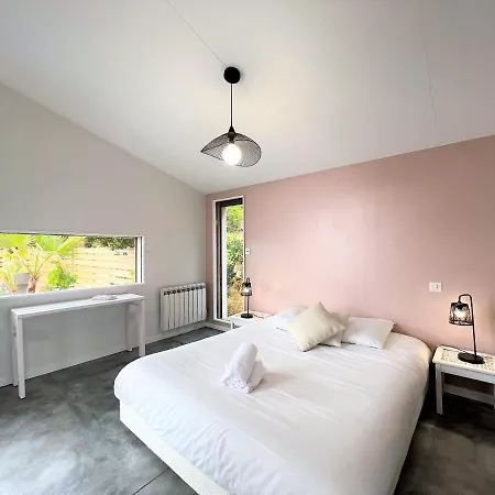 Villa Vue Imprenable Avec Piscine Chauffee