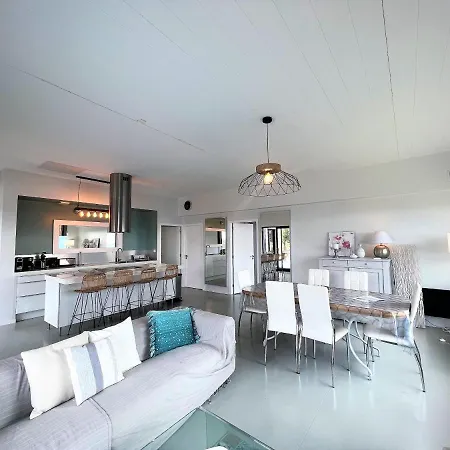 Villa Vue Imprenable Avec Piscine Chauffee