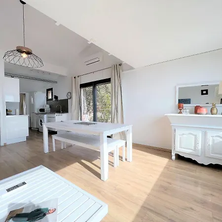Vue Imprenable Avec Piscine Chauffee