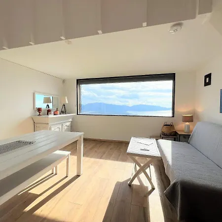 Vue Imprenable Avec Piscine Chauffee Olmeto (Corsica)
