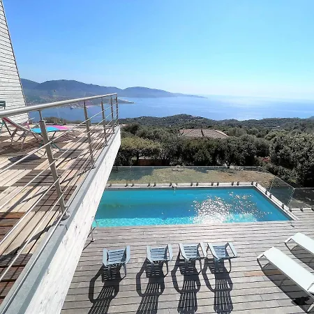 Villa Vue Imprenable Avec Piscine Chauffee *